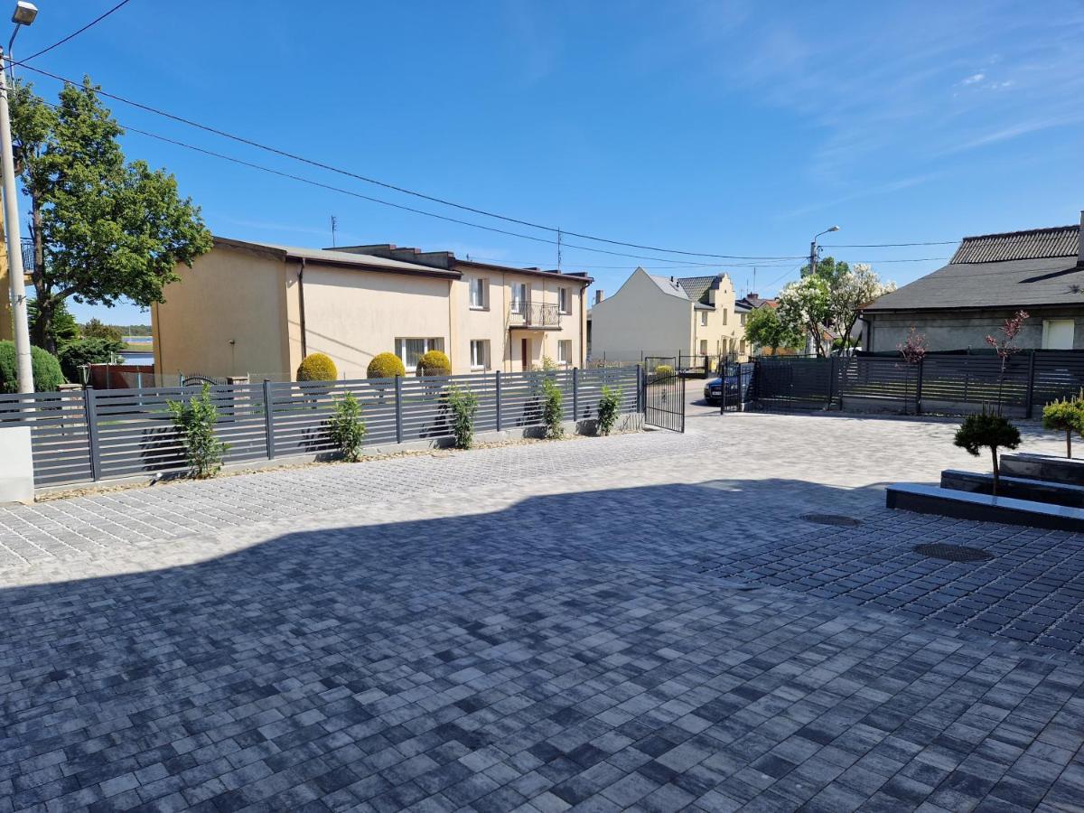 Władysławowo Zatoka Wypoczynku Apartamenty מראה חיצוני תמונה