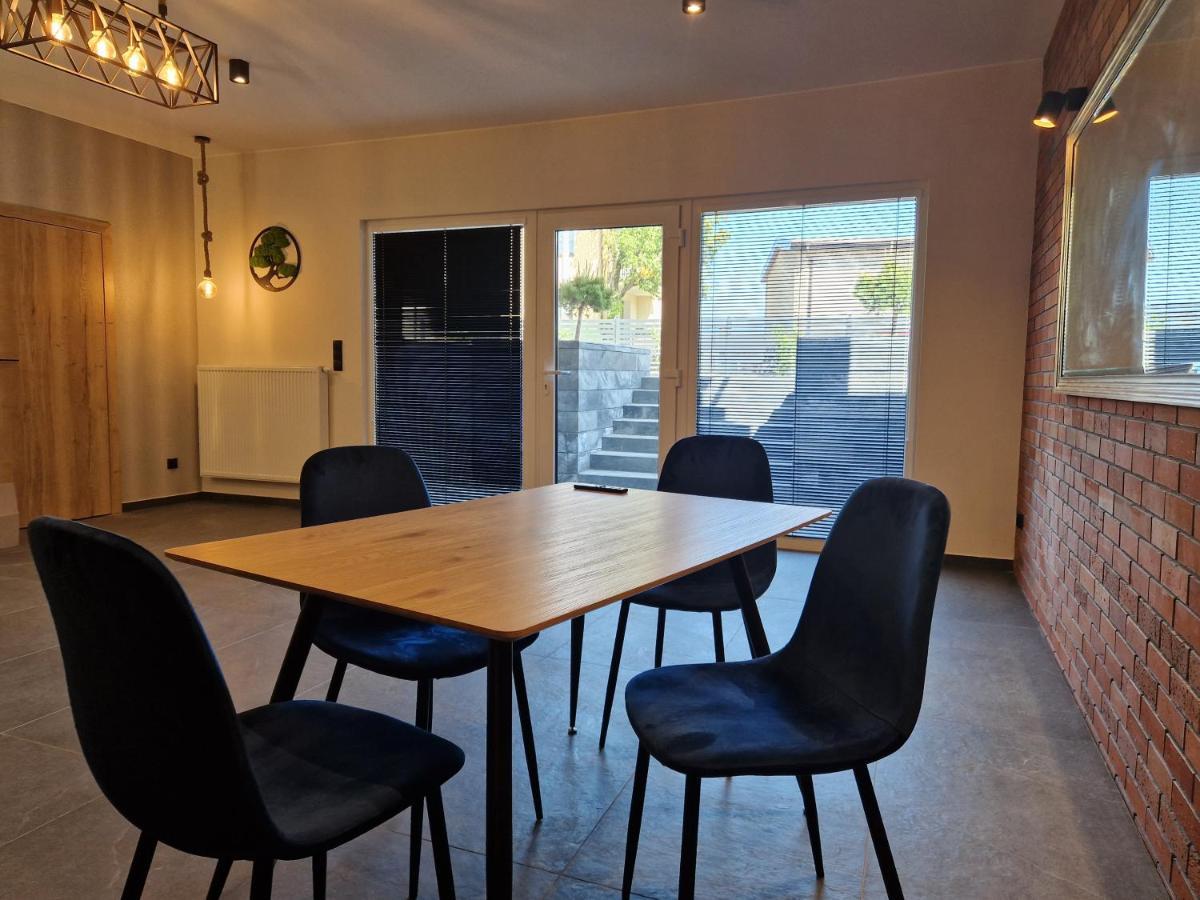 Władysławowo Zatoka Wypoczynku Apartamenty מראה חיצוני תמונה