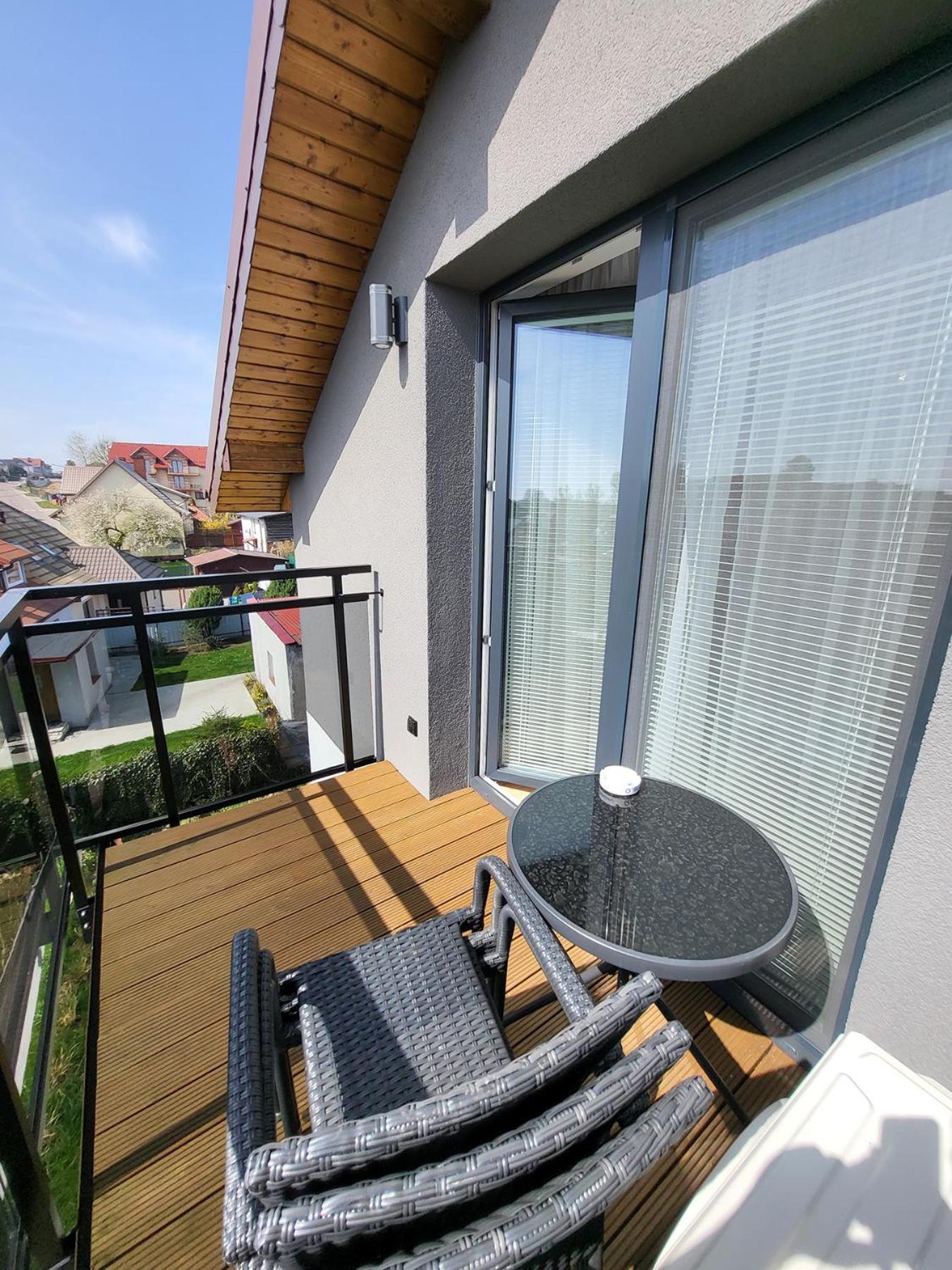 Władysławowo Zatoka Wypoczynku Apartamenty מראה חיצוני תמונה