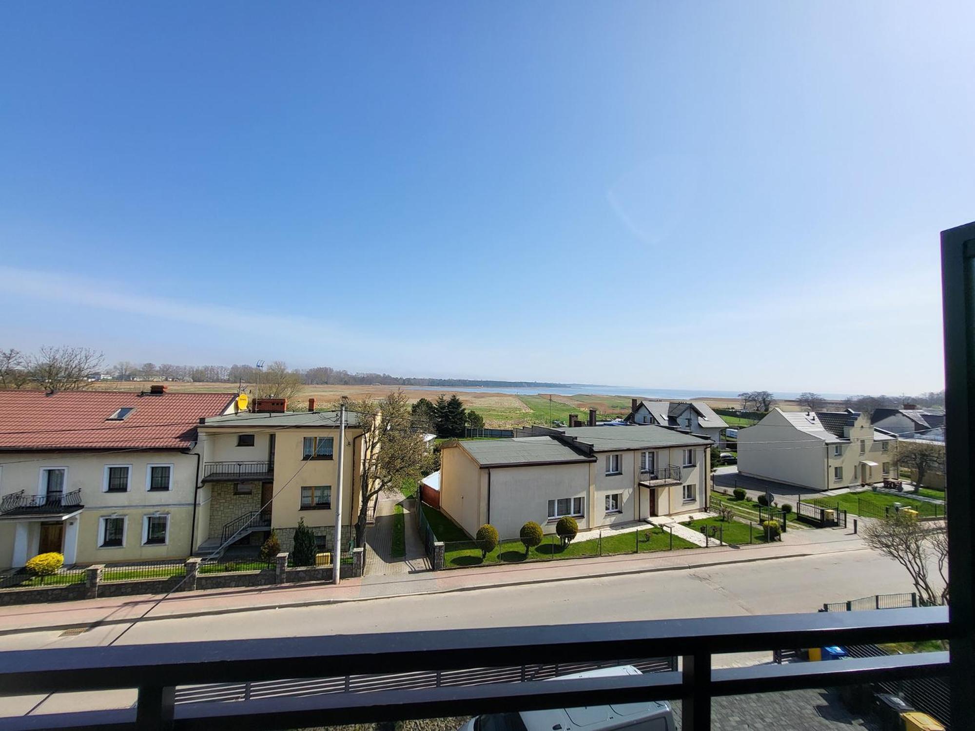 Władysławowo Zatoka Wypoczynku Apartamenty מראה חיצוני תמונה