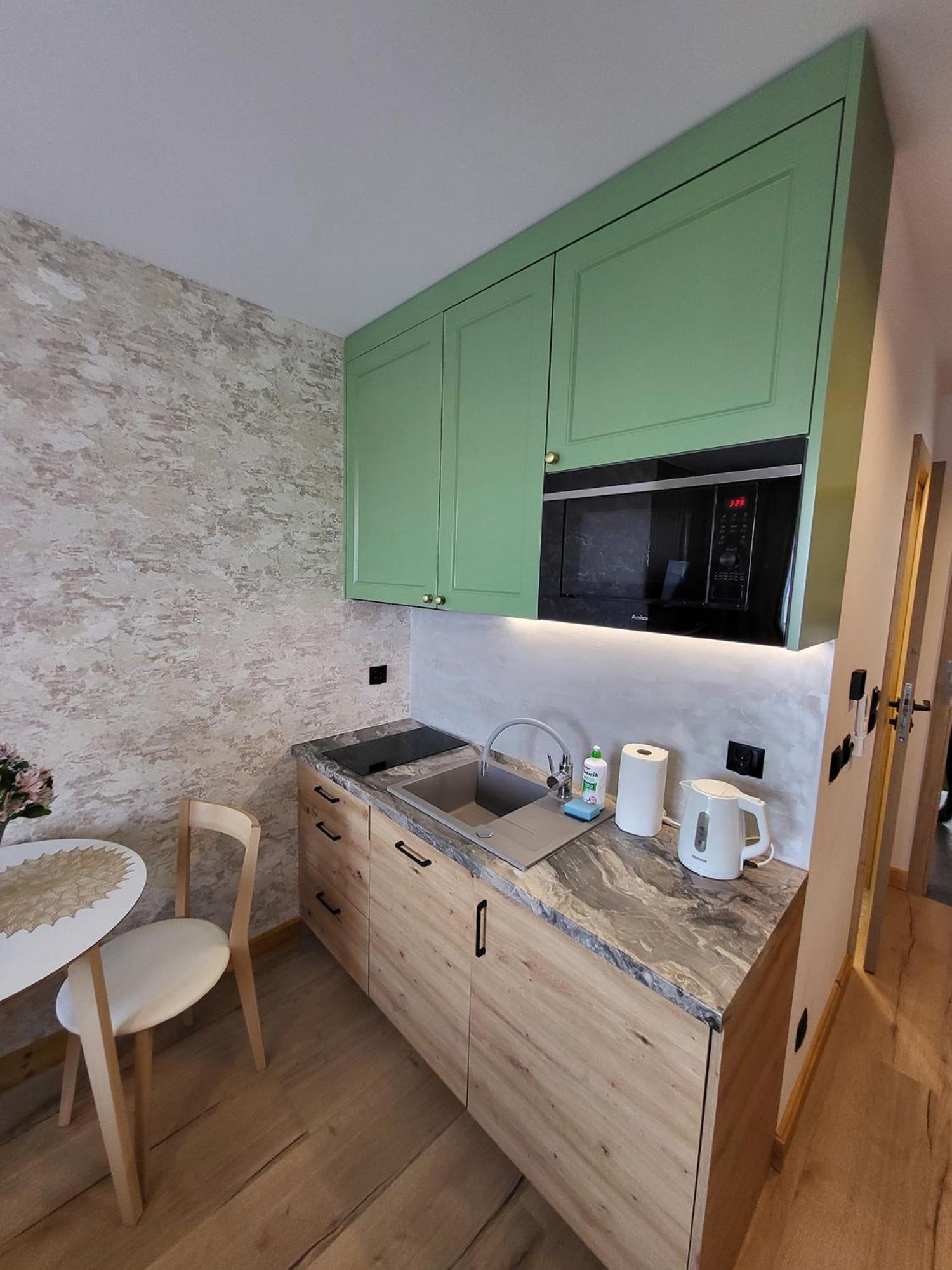 Władysławowo Zatoka Wypoczynku Apartamenty מראה חיצוני תמונה