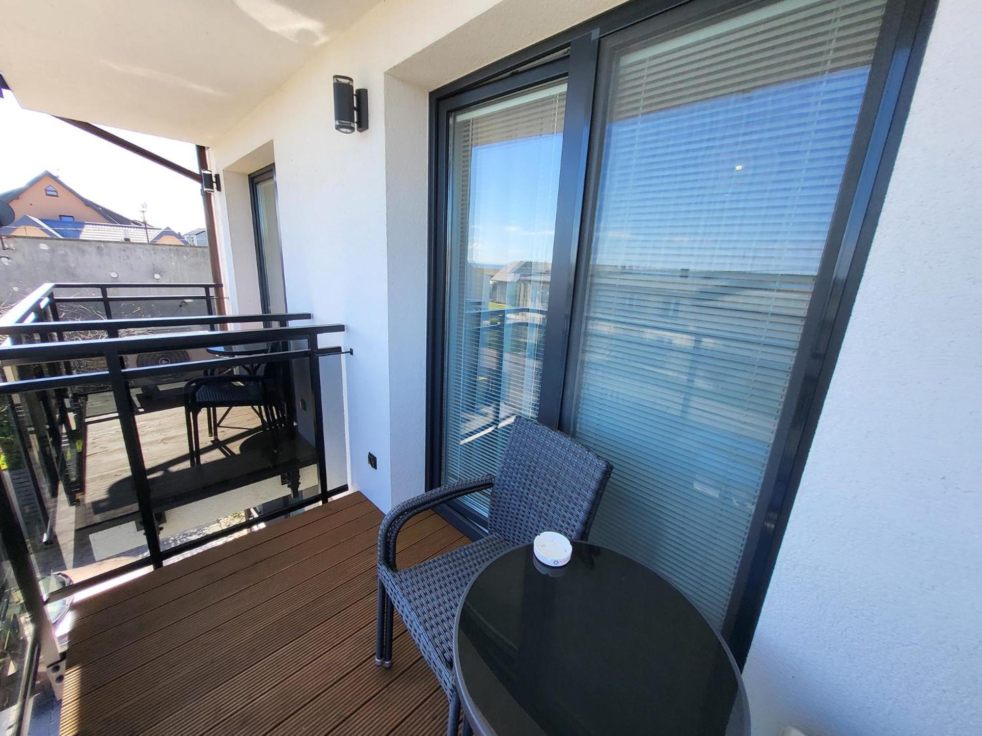 Władysławowo Zatoka Wypoczynku Apartamenty מראה חיצוני תמונה