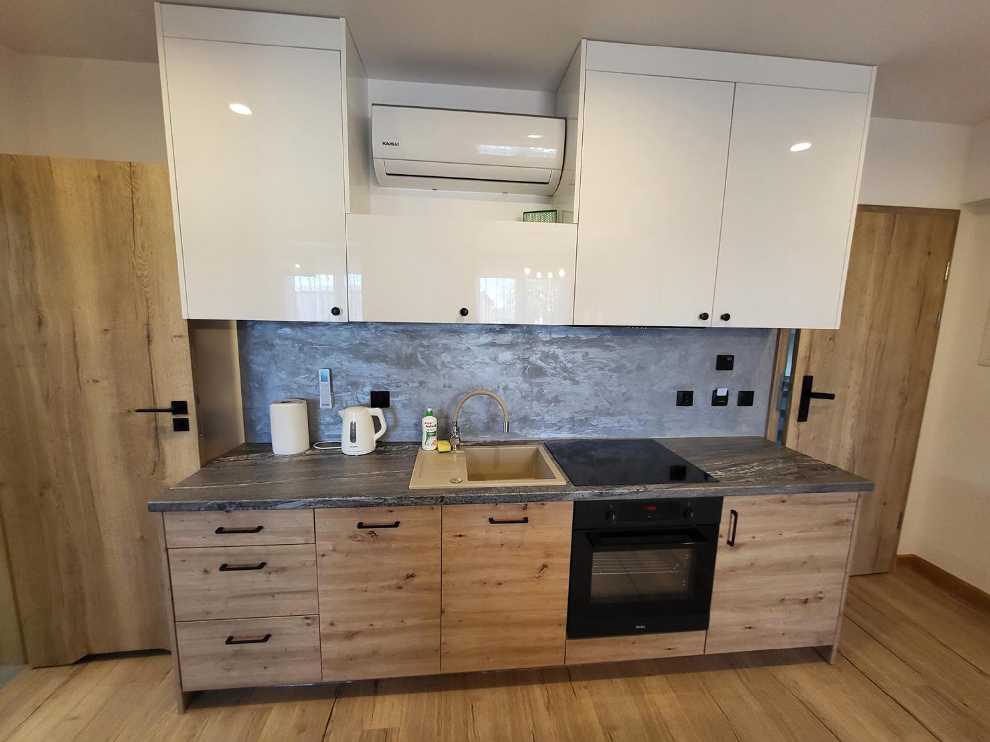 Władysławowo Zatoka Wypoczynku Apartamenty מראה חיצוני תמונה